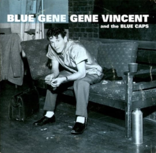 Blue Gene Gene Vincent and The Blue Caps