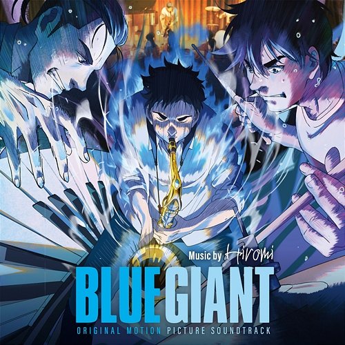 BLUE GIANT Hiromi