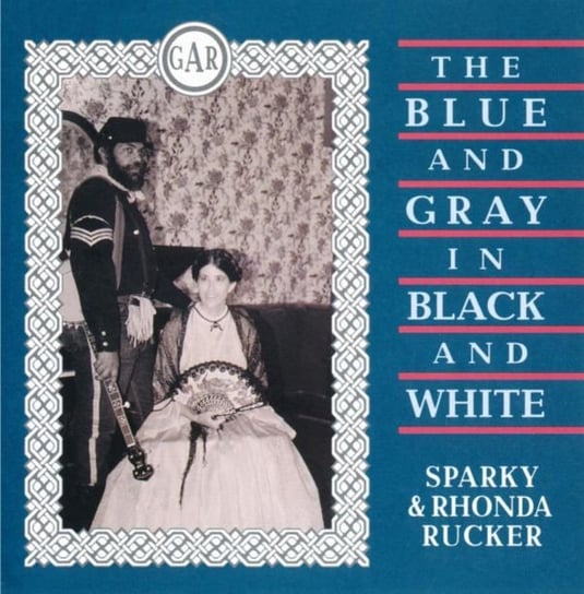 Blue & Gray In Black Whit Various Artists