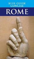 Blue Guide Concise Rome Macadam Alta