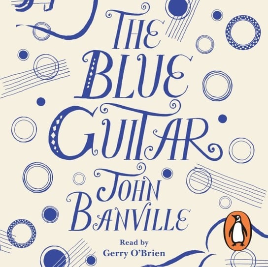 Blue Guitar Banville John