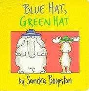 Blue Hat, Green Hat Boynton Sandra