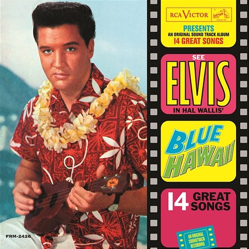 Blue Hawaii Elvis Presley