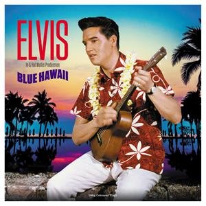 Blue Hawaii Presley Elvis