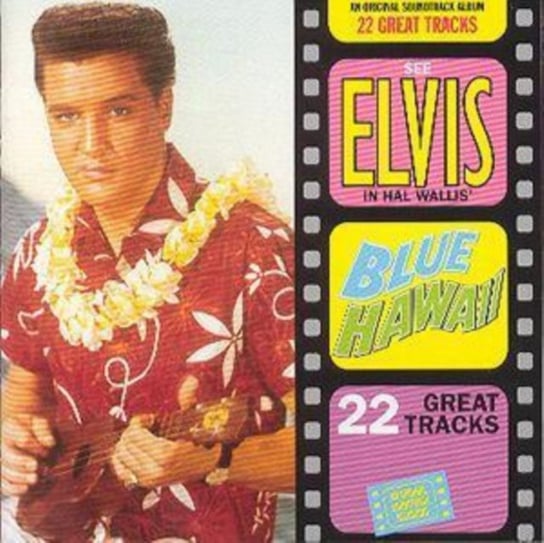 BLUE HAWAII Presley Elvis