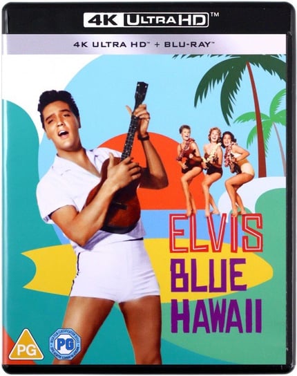 Blue Hawaii (Błękitne Hawaje) Taurog Norman