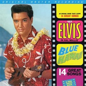 Blue Hawaii, płyta winylowa Presley Elvis