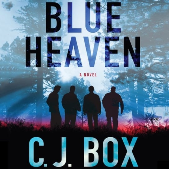 Blue Heaven Box C.J.