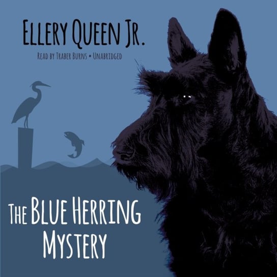Blue Herring Mystery Queen Ellery