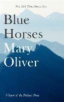 Blue Horses Oliver Mary