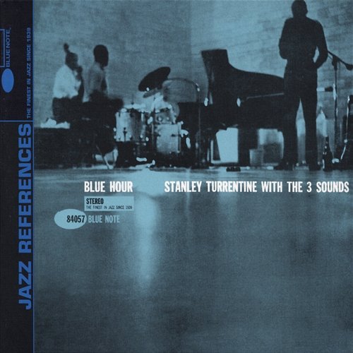 Blue Hour Stanley Turrentine & The Three Sounds