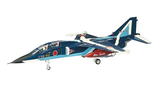 Blue Impulse T-2 1:72 Hasegawa C5 HASEGAWA