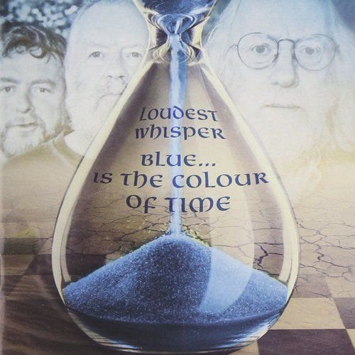 Blue...is the Colour of Time. Various Artists