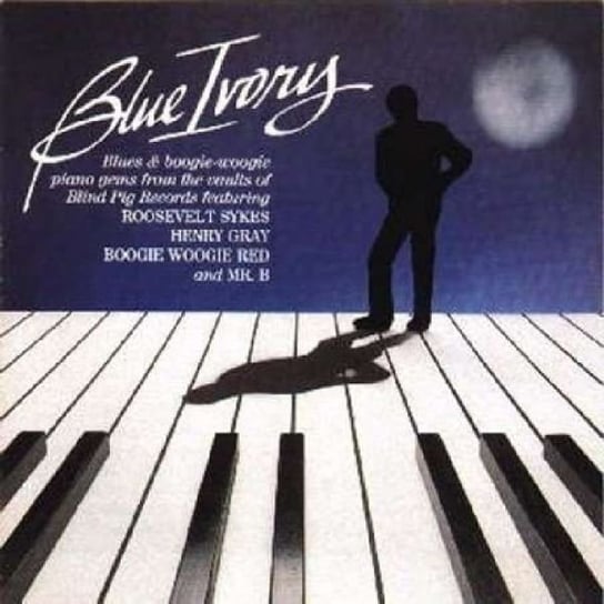Blue Ivory Various Artists