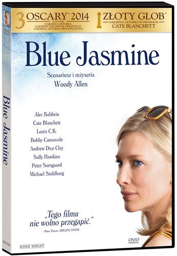 Blue Jasmine Allen Woody