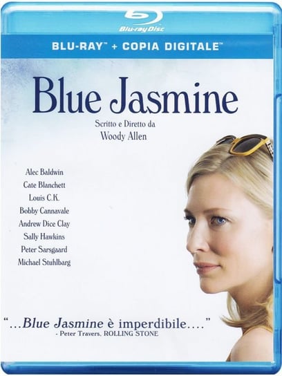 Blue Jasmine Allen Woody