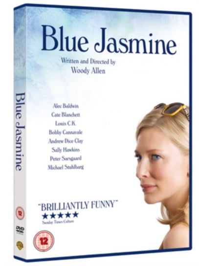 Blue Jasmine (brak polskiej wersji językowej) Allen Woody