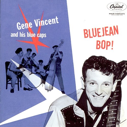 Blue Jean Bop Gene Vincent & His Blue Caps