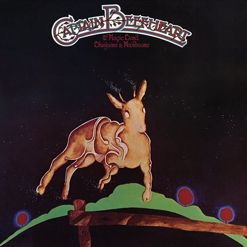 Blue Jeans And Moonbeams Captain Beefheart