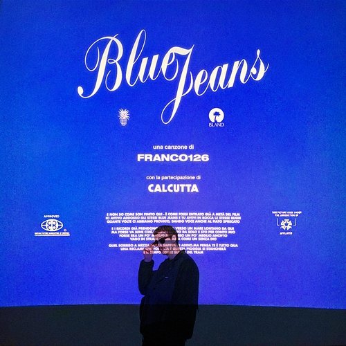 Blue Jeans Franco126, Calcutta