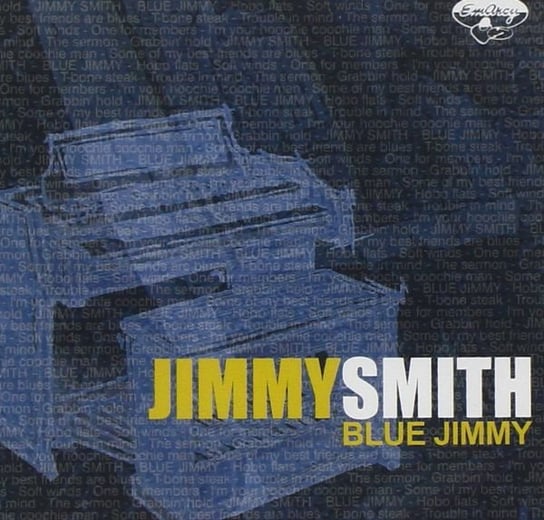 Blue Jimmy Smith Jimmy