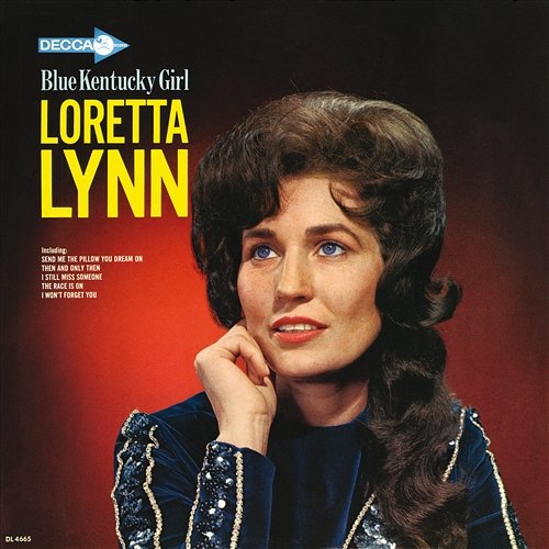 Blue Kentucky Girl Loretta Lynn