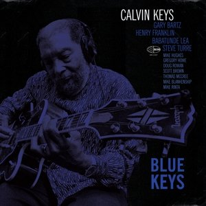 Blue Keys Keys Calvin
