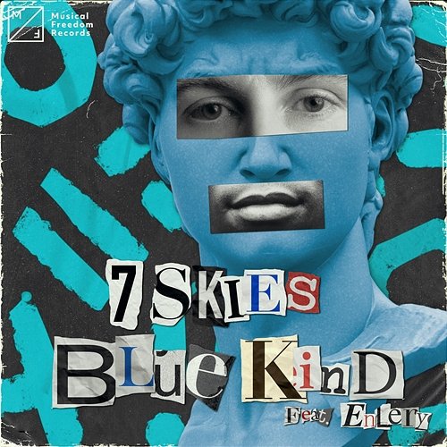 Blue Kind 7 Skies feat. Enlery