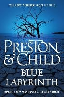 Blue Labyrinth Douglas Preston, Child Lee