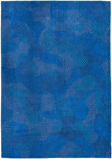 BLUE LAGOON 9225 - 240x340 cm Louis De Poortere