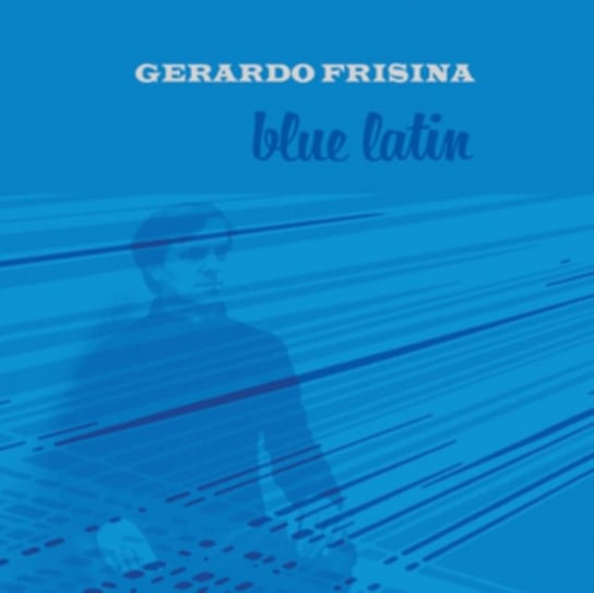 Blue Latin, płyta winylowa Frisina Gerardo