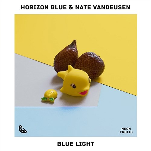 Blue Light Horizon Blue & Nate VanDeusen