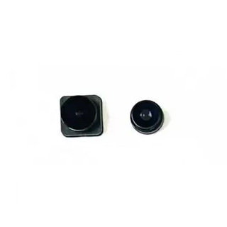 Blue Light Lens Bead Wide Angle soczewki elementy do naprawy optyki tylnego aparatu kamery iPhone 11 DFX