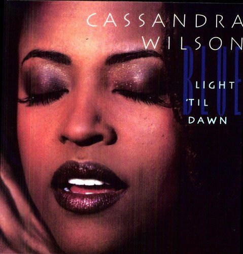 Blue Light Til Dawn (Limited), płyta winylowa Wilson Cassandra