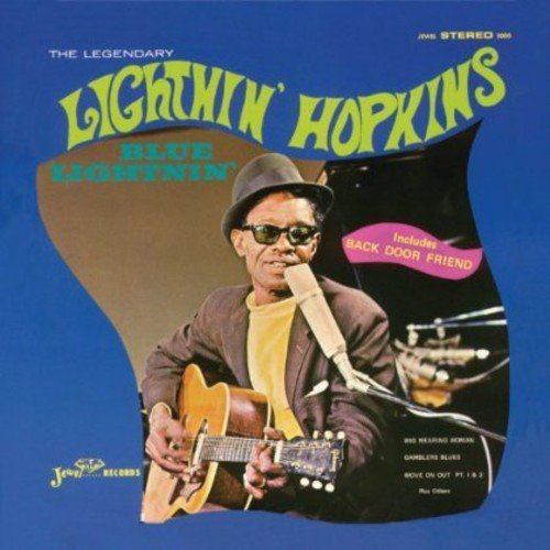 Blue Lightnin' Various Artists