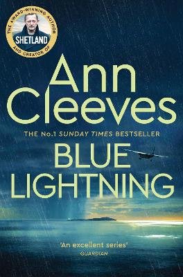 Blue Lightning Cleeves Ann