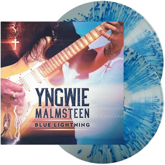 Blue Lightning (kolorowy winyl) Yngwie Malmsteen