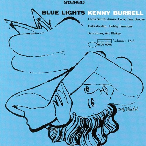 Blue Lights Kenny Burrell