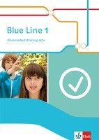 Blue Line 1. Klassenarbeitstraining aktiv! Ausgabe 2014 Klett Ernst /Schulbuch, Klett