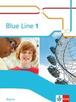 Blue Line 1. Schülerbuch . Bayern ab 2017 Klett Ernst /Schulbuch, Klett