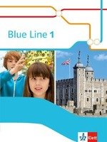 Blue Line 1. Schülerbuch (flexibler Einband). Ausgabe 2014 Klett Ernst /Schulbuch, Klett