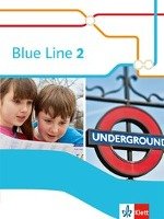 Blue Line 2. Schülerbuch (flexibler Einband) Klett Ernst /Schulbuch, Klett Ernst Verlag Gmbh