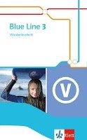 Blue Line 3. Vokabellernheft 7. Schuljahr. Ausgabe 2014 Klett Ernst /Schulbuch, Klett Ernst Verlag Gmbh