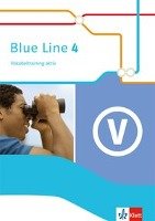 Blue Line 4. Vokabeltraining aktiv 8. Schuljahr. Ausgabe 2014 Klett Ernst /Schulbuch, Klett