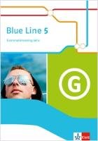 Blue Line 5. Grammatiktraining aktiv Klasse 9 Klett Ernst /Schulbuch, Klett