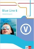 Blue Line 5. Vokabeltraining aktiv Klasse 9 Klett Ernst /Schulbuch, Klett