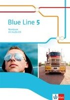 Blue Line 5. Workbook mit Audio-CD Klasse 9 Klett Ernst /Schulbuch, Klett