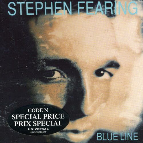 Blue Line Fearing Stephen