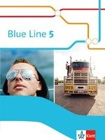 Blue Line. Schülerbuch. Ausgabe 2014 Klett Ernst /Schulbuch, Klett