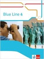 Blue Line. Schülerbuch (flexibler Einband). Klasse 8. Ausgabe 2014 Klett Ernst /Schulbuch, Klett